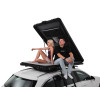 Tente de toit SNAILER® Alduo en aluminium compacte