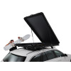 Tente de toit SNAILER® Alduo en aluminium compacte