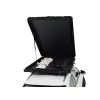 Tente de toit SNAILER® Alduo en aluminium compacte