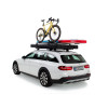 Tente de toit SNAILER® Alduo en aluminium compacte