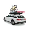 Tente de toit SNAILER® Alduo en aluminium compacte