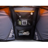 Tente de toit SNAILER® Alduo en aluminium compacte