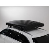 Tente de toit SNAILER® Abis MAX à coque rigide ouverture latérale