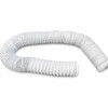 Tuyau flexible pour chauffage diesel - 4 m x 80 mm | SNAILER®