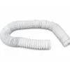 Tuyau flexible pour chauffage diesel - 4 m x 80 mm | SNAILER®