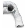 Tuyau flexible pour chauffage diesel - 4 m x 80 mm | SNAILER®