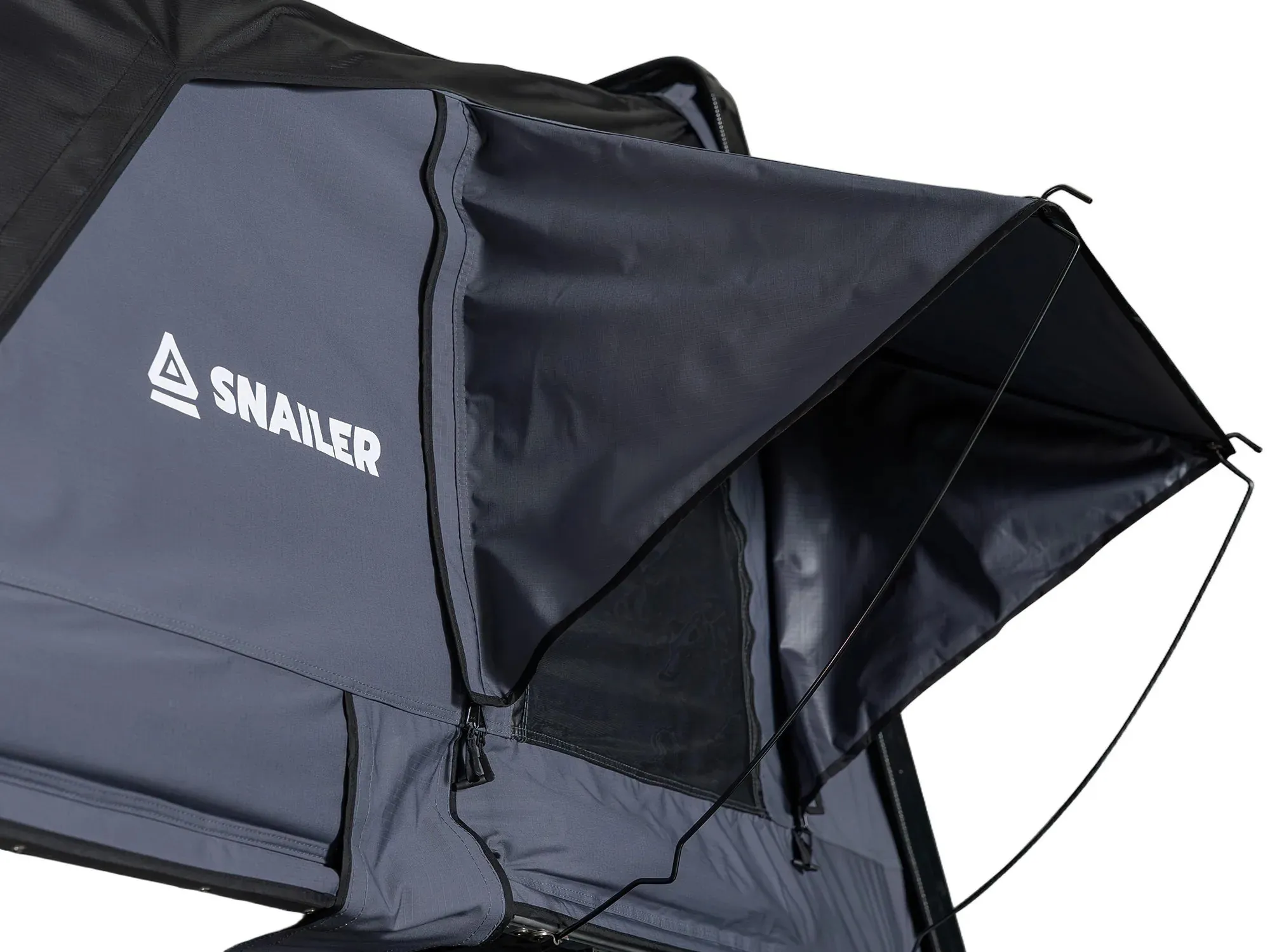 Tente de toit rigide SNAILER® Abis