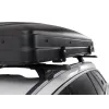 Tente de toit SNAILER® Abis MAX à coque rigide ouverture latérale