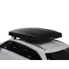 Tente de toit SNAILER® Abis MAX à coque rigide ouverture latérale