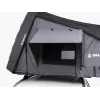 Tente de toit SNAILER® Abis MAX à coque rigide ouverture latérale