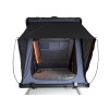 Tente de toit SNAILER® Alduo en aluminium compacte