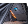 Tente de toit SNAILER® Alduo en aluminium compacte