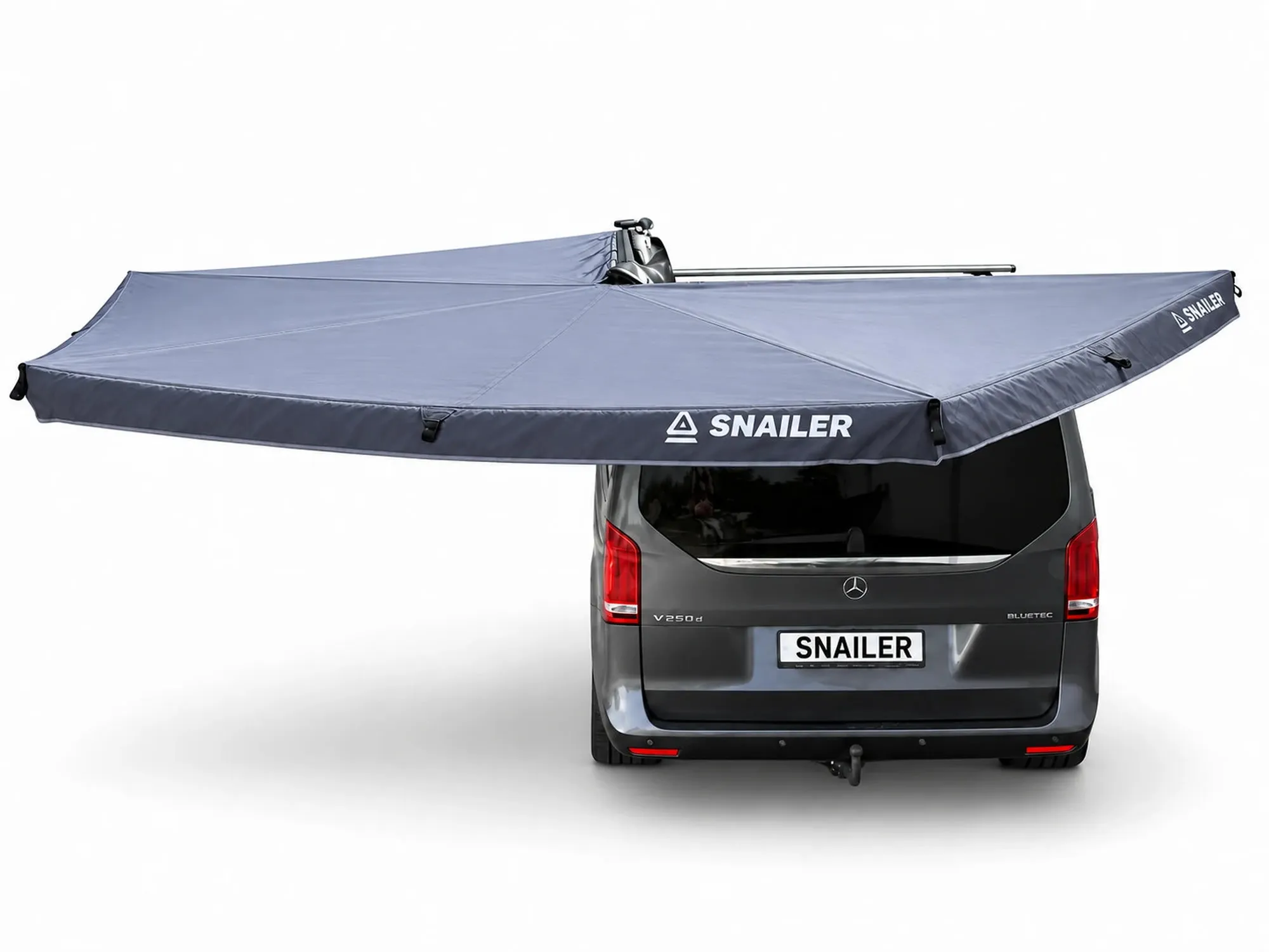 SNAILER auvent autoportant 270° - 2 m gauche