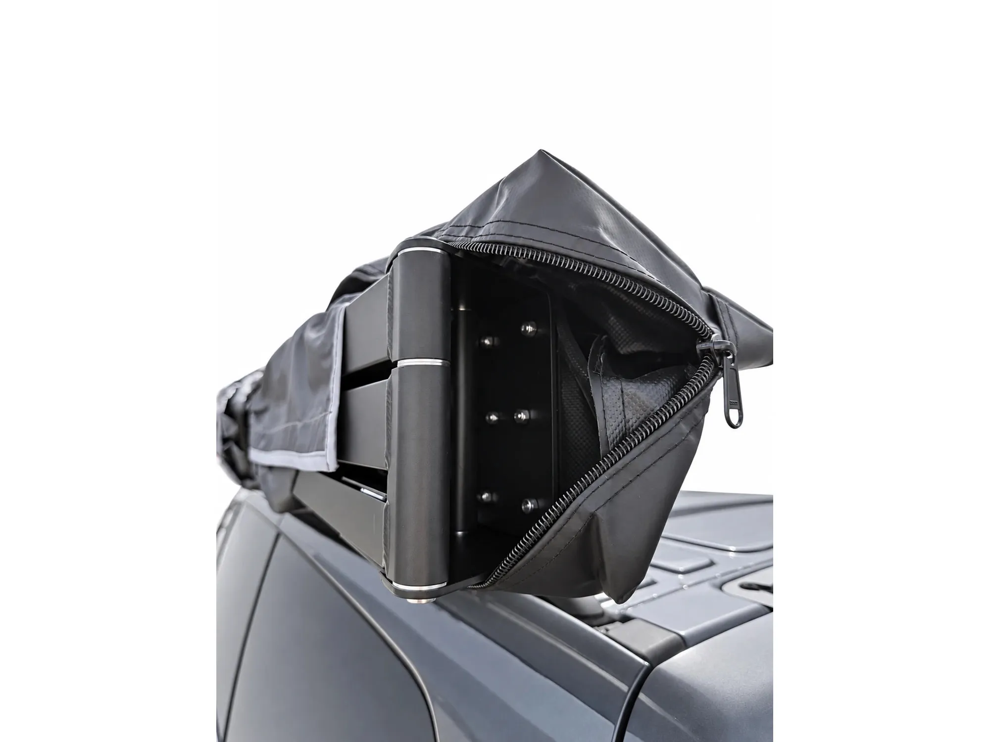 SNAILER auvent autoportant 270° - 2 m gauche