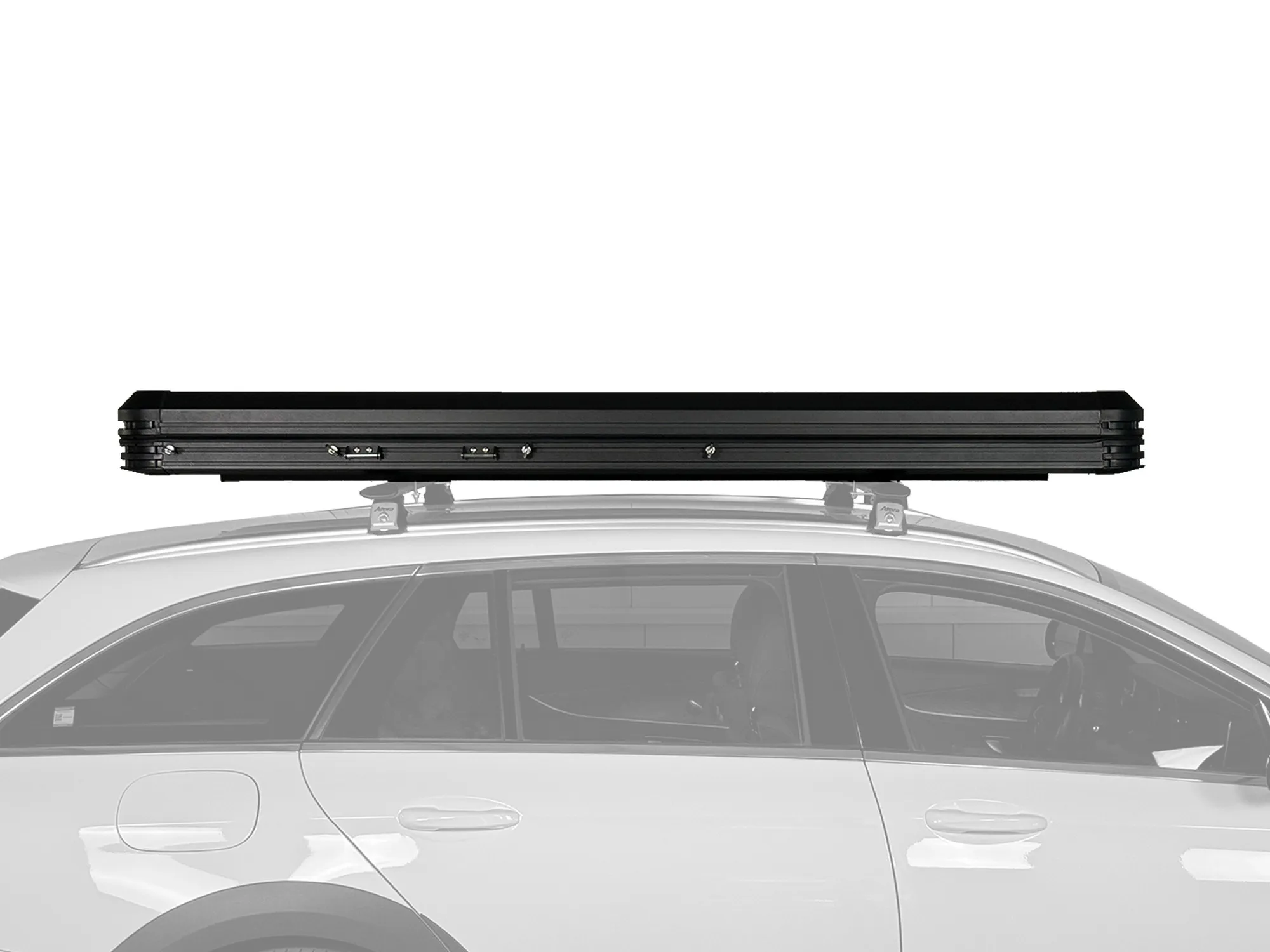 Tente de toit SNAILER® Alduo en aluminium compacte