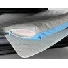 Tente de toit SNAILER® Alduo en aluminium compacte
