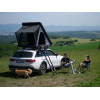 Tente de toit SNAILER® Alduo en aluminium compacte