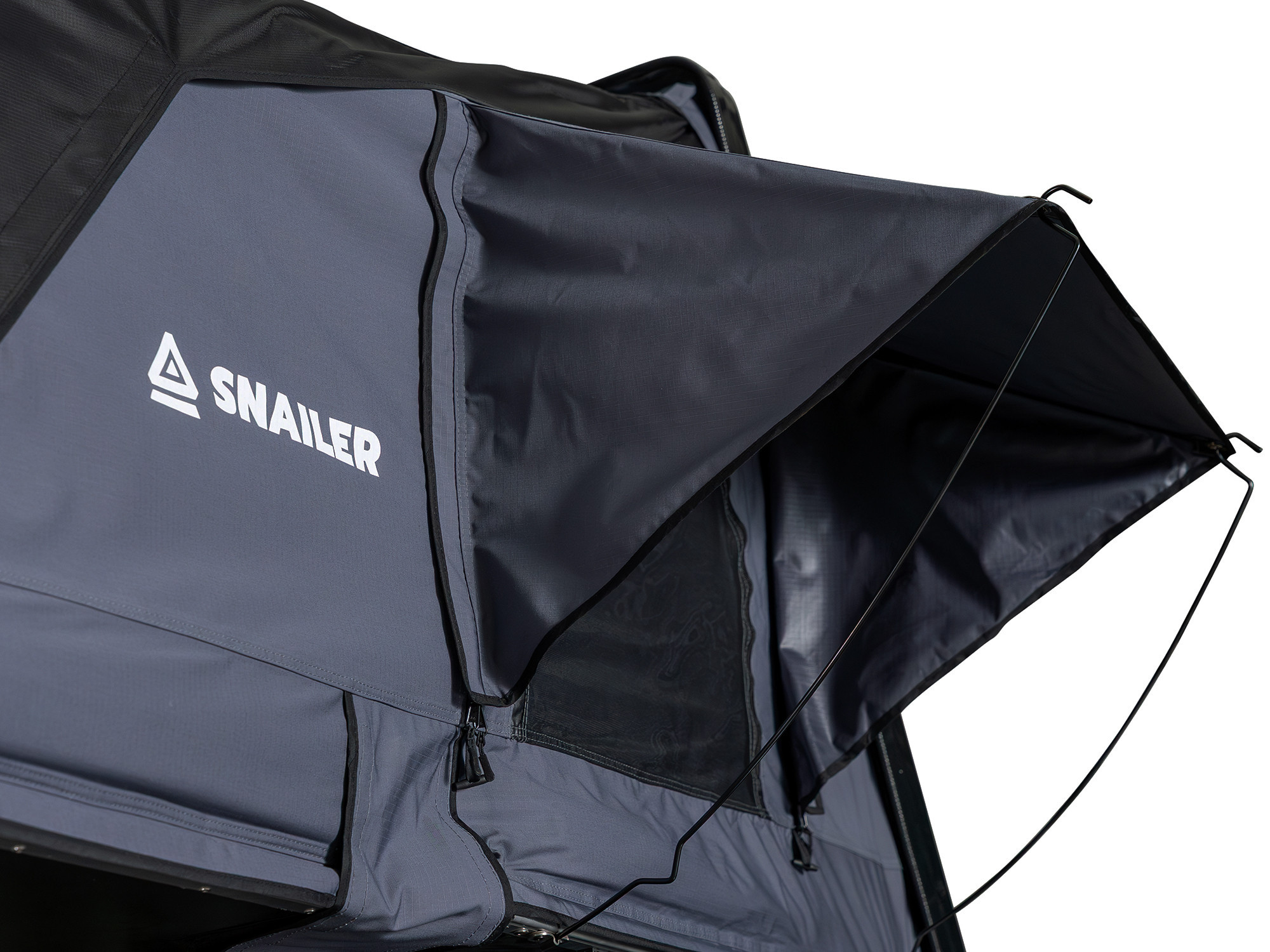 Tente de toit rigide SNAILER® Abis