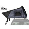 Tente de toit SNAILER® Abis MAX à coque rigide ouverture latérale