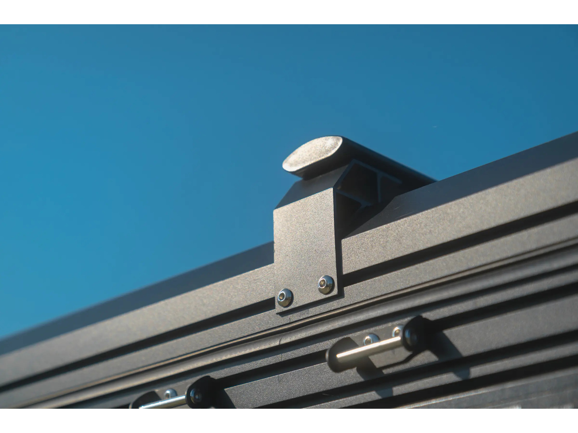 Barres transversales SNAILER® pour Alduo - 2 pces