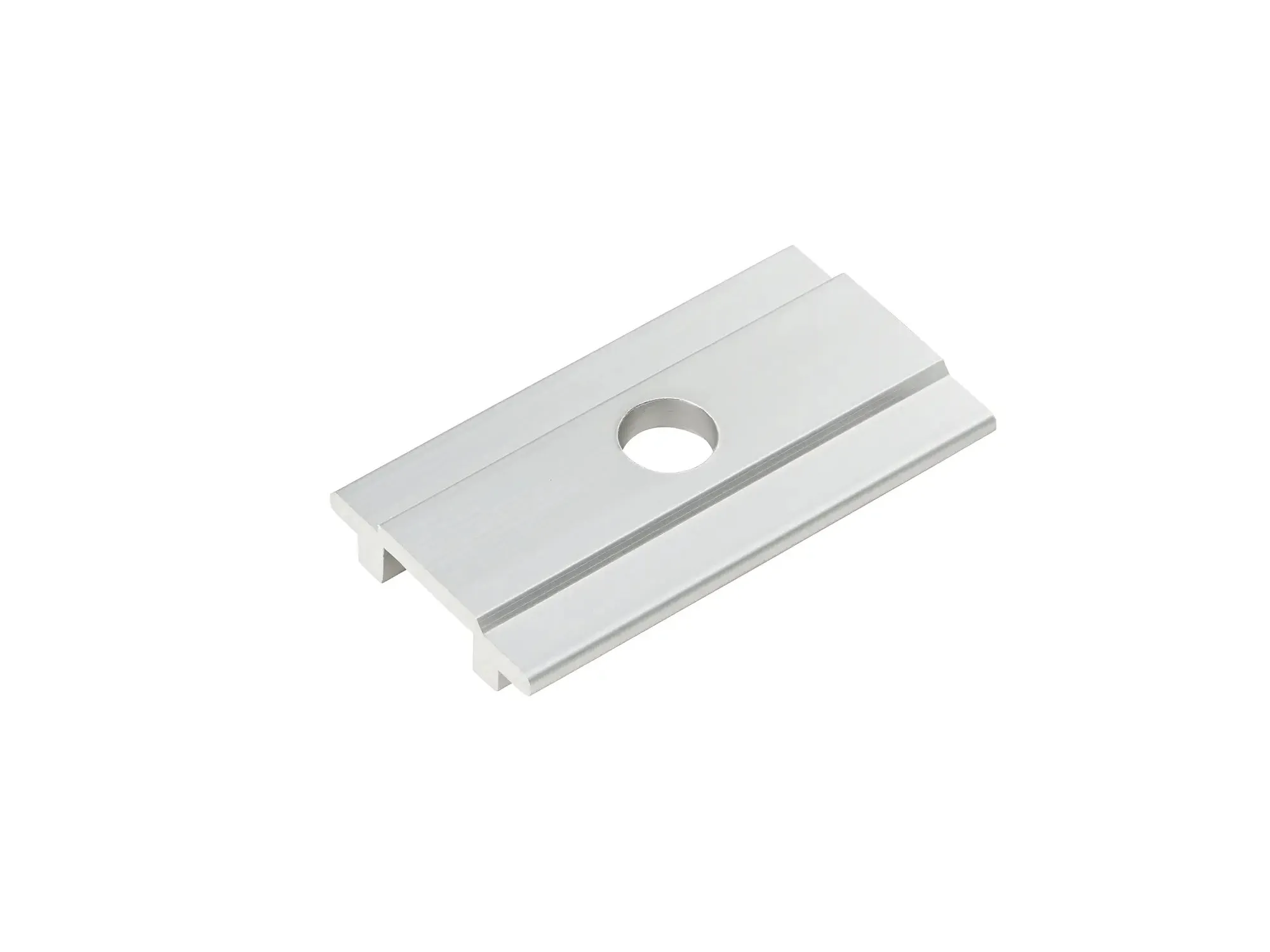 Plaque de fixation alu SNAILER® - pièce de rechange pour tentes de toi