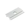 Plaque de fixation alu SNAILER® - pièce de rechange pour tentes de toi