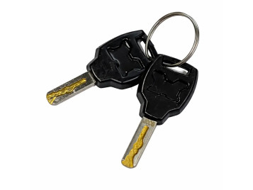 SNAILER® - Clé de remplacement pour tente de toit Abis