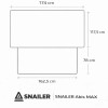SNAILER® - Matelas pour Abis MAX