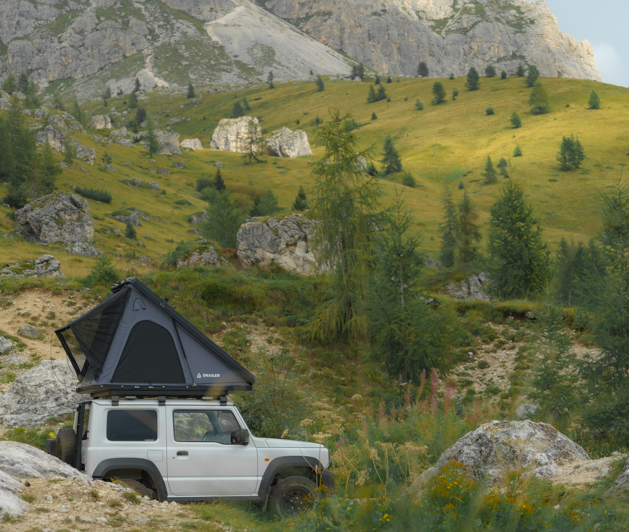 Explorez sans limites, dormez confortablement
